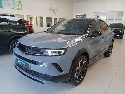 Nuevo Opel Mokka 146 CV (107 kW) 2025 Gris / plata SUV