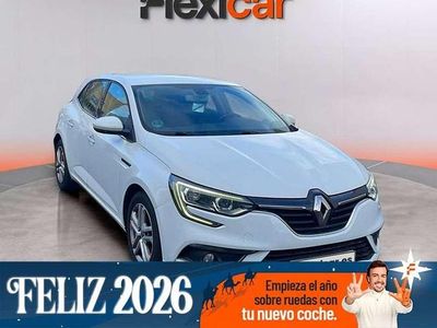 Blanco Usado 2019 Renault Mégane IV Bose Edition Utilitario | 12.490 € (Precio justo)