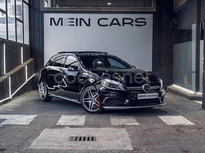 Mercedes A45 AMG