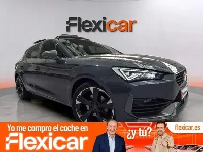Usado Cupra Leon 150 CV (110 kW) 2024 Gris