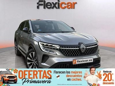 Usado Renault Austral Techno 158 CV (116 kW) 2023 Gris SUV