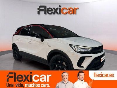 Usado Opel Crossland X Edition 110 CV (80 kW) 2022 Blanco SUV