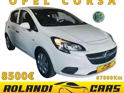 Usado 2016 Opel Corsa Cosmo Berlina | 8500 € (Precio justo)