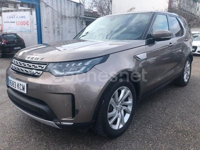 Land Rover Discovery 5