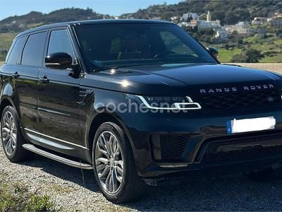Usado Land Rover Range Rover Autobiography 306 CV (225 kW) 2015 Negro SUV