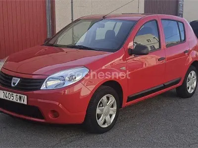 Usado Dacia Sandero