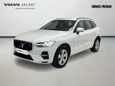 Usado Volvo XC60 Core 197 CV (144 kW) 2023 Blanco SUV