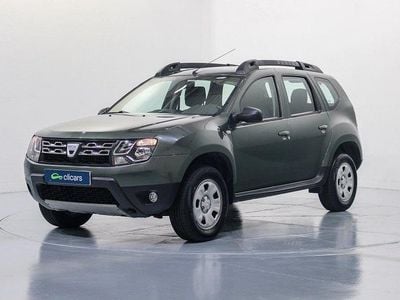 Begagnad Dacia Duster Lauréate 110 HK (80 kW) 2015 Grön SUV