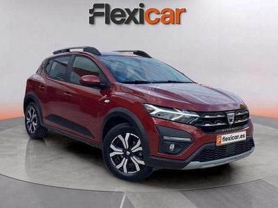 Burdeos Usado 2021 Dacia Sandero Comfort Utilitario | 11.290 € (Buen precio)