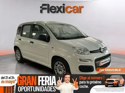 Occasion Fiat Panda 70 PK (51 kW) 2022 Wit Hatchback