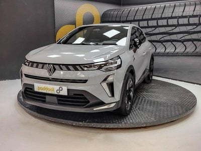 Usado Renault Symbioz Techno 142 CV (104 kW) 2025 Blanco SUV