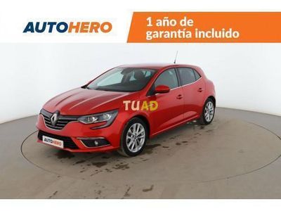 usado Renault Mégane IV 