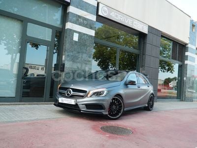 Mercedes A45 AMG