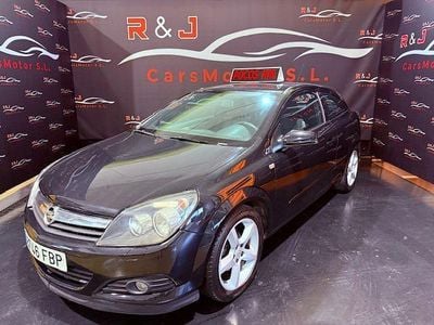 Opel Astra GTC