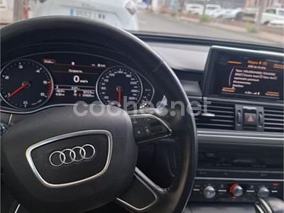 Gris / plata Usado 2014 Audi A6 Berlina | 10.500 € (Caro)