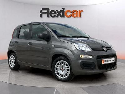 Usado Fiat Panda Sport 71 CV (52 kW) 2022 Gris Utilitario