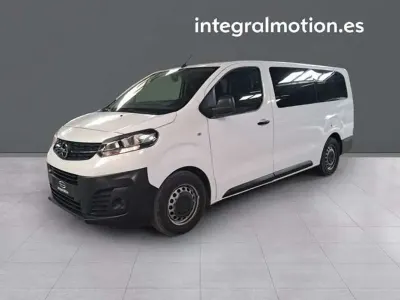Usado Opel Vivaro