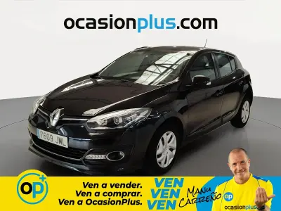 Usado Renault Mégane III