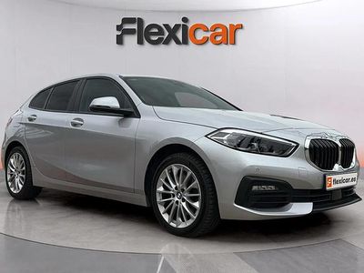 Usado BMW 118 140 CV (102 kW) 2020 Gris Utilitario