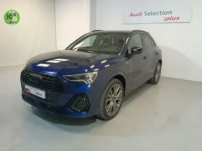 Używany Audi Q3 Ambiente 150 KM (110 kW) 2025 Niebieski SUV
