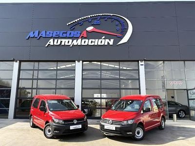 VW Caddy