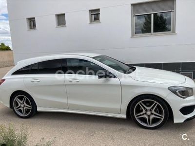 Mercedes CLA200 Shooting Brake