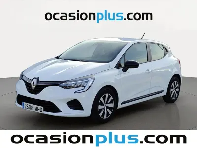 Usado Renault Clio Equilibre 101 CV (74 kW) 2023 Blanco Utilitario