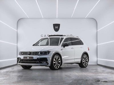 Usado VW Tiguan Sportline 190 CV (139 kW) 2019 Blanco SUV