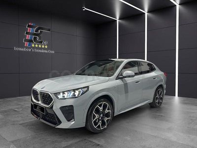 Usado BMW X2 Comfort Edition 163 CV (119 kW) 2025 Gris / plata SUV