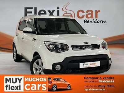 usado Kia Soul 1.6 GDi Eco-Dynamics Drive