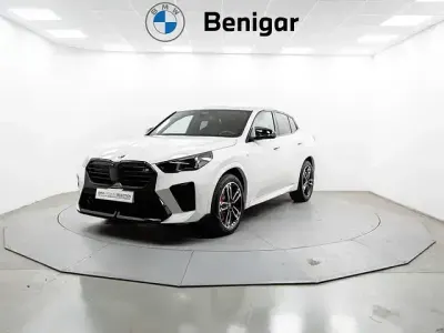 Usado BMW X2 Shadowline 300 CV (220 kW) 2024 Blanco SUV