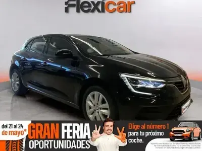 Begagnad Renault Mégane II