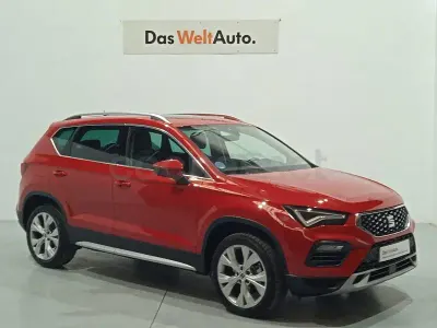 Usado Seat Ateca Xperience 150 CV (110 kW) 2024 Rojo SUV