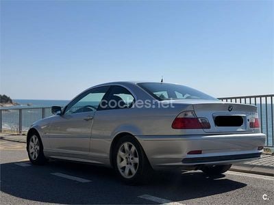 Usado BMW 323 Comfort Edition 170 CV (125 kW) 2001 Blanco Coupe
