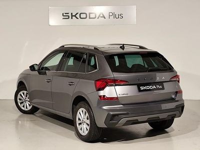 Gris Usado 2025 Skoda Kamiq Selection SUV | 21.500 € (Precio justo)