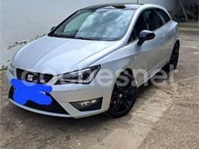 Gris / plata Usado 2016 Cupra Ibiza Berlina | 17.000 € (Precio justo)