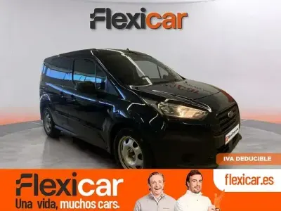 Usado Ford Tourneo Connect Trend 100 CV (73 kW) 2020 Azul Monovolumen
