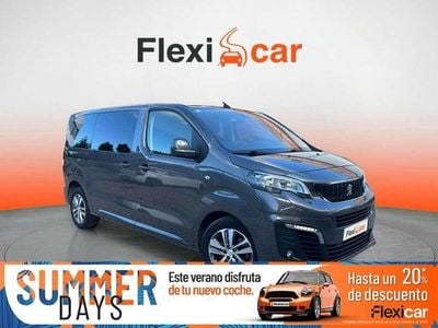 Peugeot Traveller