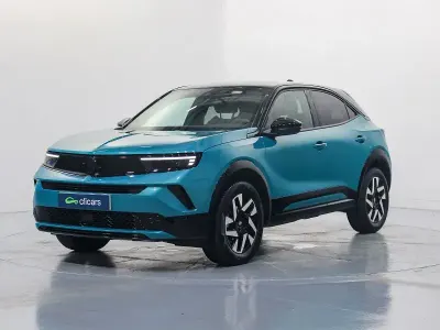 Usado Opel Mokka S 136 CV (100 kW) 2025 Azul SUV