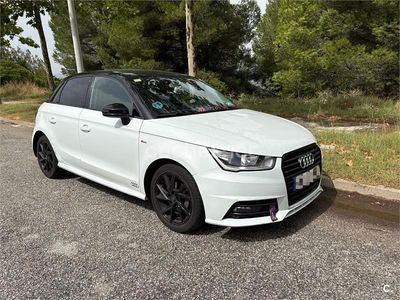 Blanco Usado 2018 Audi A1 Sportback Attraction Utilitario | 11.200 € (Precio justo)