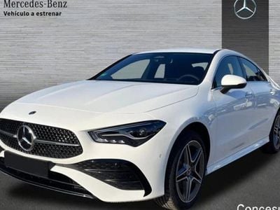 Mercedes CLA200