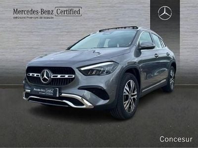 Nuevo Mercedes GLA250 217 CV (159 kW) 2025 Gris SUV
