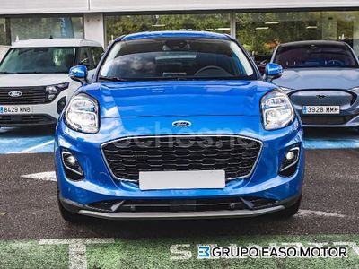 Azul Usado 2023 Ford Puma Titanium SUV | 22.900 € (Precio justo)