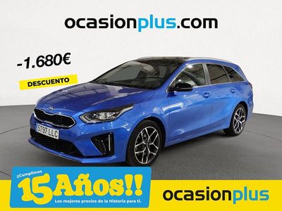 Kia Ceed GT