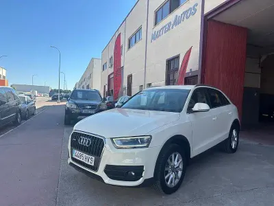 Usado Audi Q3