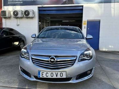 usado Opel Insignia 2.0CDTI ecoF. S&S Excellence 140