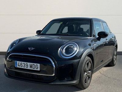 Usado Mini Cooper 136 CV (100 kW) 2023 Negro Utilitario
