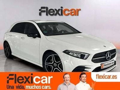 Usado Mercedes A220 190 CV (139 kW) 2019 Blanco Berlina