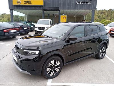 Usado Opel Frontera 146 CV (107 kW) 2025 Negro SUV