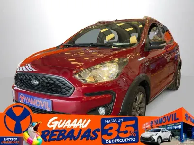 Usado Ford Ka Plus